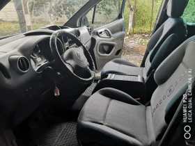 Citroen Berlingo 1.6hdi 110hp Multyspace, снимка 13