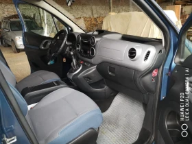 Citroen Berlingo 1.6hdi 110hp Multyspace, снимка 11