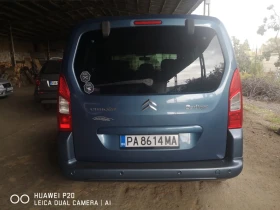 Citroen Berlingo 1.6hdi 110hp Multyspace, снимка 3