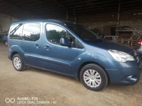     Citroen Berlingo 1.6hdi 110hp Multyspace