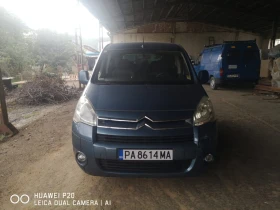 Citroen Berlingo 1.6hdi 110hp Multyspace, снимка 2