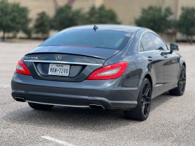 Mercedes-Benz CLS 550 SUNROOF/NAVI/SEAT MEMORY/MULTI-ZONE AC, снимка 6