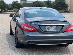 Mercedes-Benz CLS 550 SUNROOF/NAVI/SEAT MEMORY/MULTI-ZONE AC, снимка 7