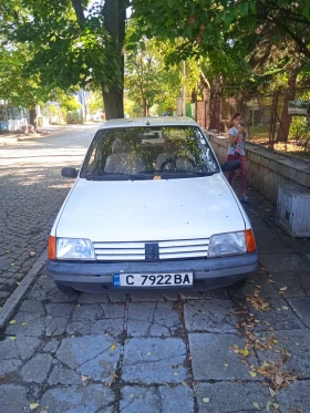 Peugeot 205 205, снимка 1