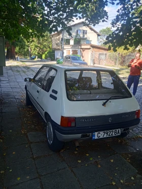 Peugeot 205 205, снимка 3