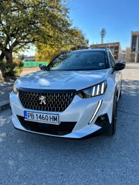 Обява за продажба на Peugeot 2008 New Line GT 1.2 PureTech EAT8 ~42 000 лв. - изображение 2