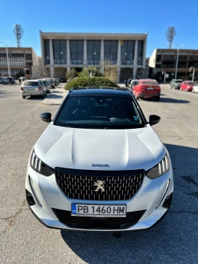 Обява за продажба на Peugeot 2008 New Line GT 1.2 PureTech EAT8 ~42 000 лв. - изображение 1