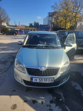 Skoda Fabia, снимка 1