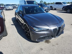 Alfa Romeo Giulia КРАЙНА ЦЕНА ДО БЪЛГАРИЯ!!!