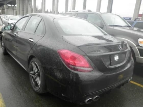     Mercedes-Benz C 43 AMG / 