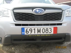 Subaru Forester NAVI, снимка 13