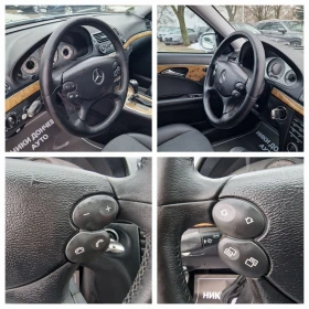 Mercedes-Benz E 280 3.0CDI-190k.s-EVO-NAVI-AVANTGARDE-FULL, снимка 12