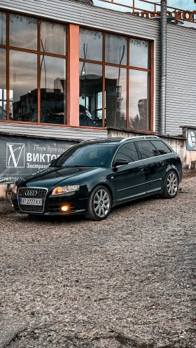 Audi A4 B7 Avant, снимка 1