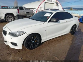 BMW 235 XDRIVE CARFAX АВТО КРЕДИТ - 28900 лв. - 74932782 | Car24.bg