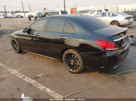 Mercedes-Benz C 300 2.0L I-4 DI, DOHC, VVT, TURBO, 255HP Rear Wheel Dr, снимка 9