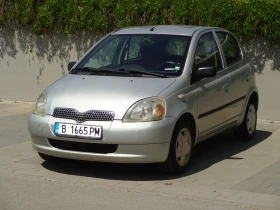 Обява за продажба на Toyota Yaris ~3 900 лв. - изображение 4