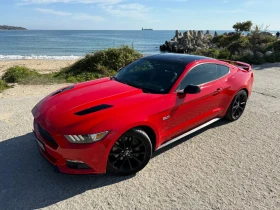 Обява за продажба на Ford Mustang GT ~49 000 лв. - изображение 1
