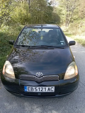     Toyota Yaris 1000Vvti 4    