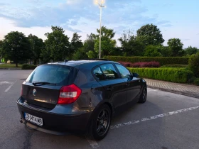 Обява за продажба на BMW 118 d, навигация, кожа ~9 800 лв. - изображение 11