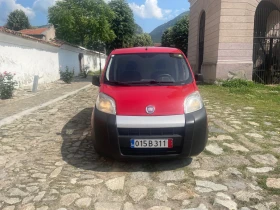 Fiat Fiorino 1.3M.JET KLIMA 115000km | Mobile.bg    8