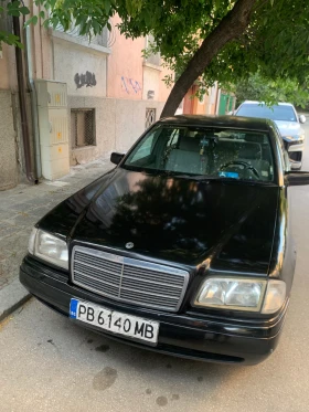 Обява за продажба на Mercedes-Benz C 180 mercedes c180 ~2 999 лв. - изображение 9