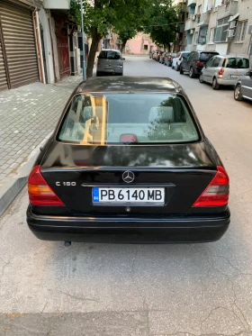 Обява за продажба на Mercedes-Benz C 180 mercedes c180 ~2 999 лв. - изображение 4