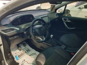 Обява за продажба на Peugeot 2008 1.6 HDI ~17 400 лв. - изображение 5