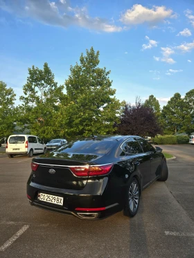 Kia K7 - 39999 лв. - 33653106 7
