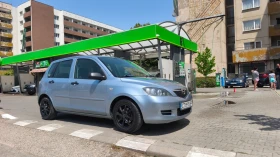 Обява за продажба на Mazda 2 1.4 HDI Facelift ~3 999 лв. - изображение 1