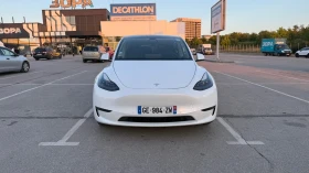 Обява за продажба на Tesla Model Y LONG RANGE DUAL MOTOR AWD 82kWh ~62 400 лв. - изображение 7