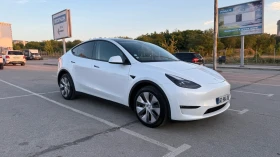 Обява за продажба на Tesla Model Y LONG RANGE DUAL MOTOR AWD 82kWh ~62 400 лв. - изображение 1