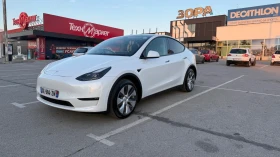 Обява за продажба на Tesla Model Y LONG RANGE DUAL MOTOR AWD 82kWh ~62 400 лв. - изображение 1