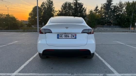 Обява за продажба на Tesla Model Y LONG RANGE DUAL MOTOR AWD 82kWh ~62 400 лв. - изображение 4