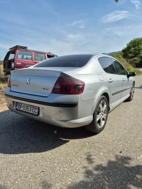 Peugeot 407 2.0 HDi | Mobile.bg    5