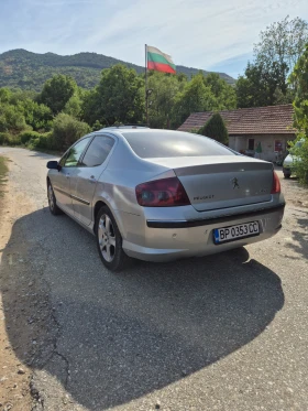 Peugeot 407 2.0 HDi | Mobile.bg    4