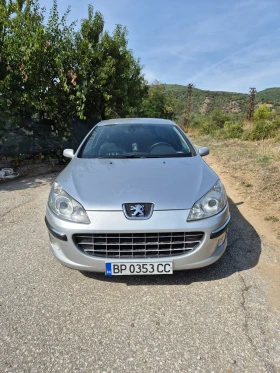  Peugeot 407
