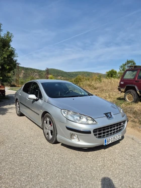 Peugeot 407 2.0 HDi | Mobile.bg    2