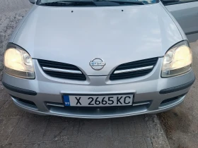 Обява за продажба на Nissan Almera tino ~3 500 лв. - изображение 6