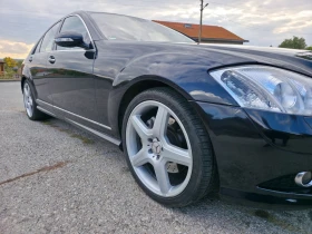     Mercedes-Benz S 500 AMG PAKET full