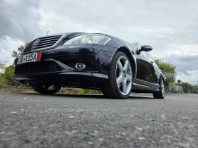 Mercedes-Benz S 500 AMG PAKET full