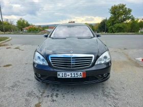     Mercedes-Benz S 500 AMG PAKET full