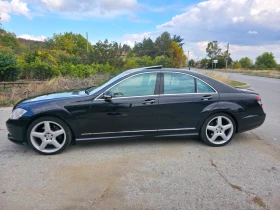     Mercedes-Benz S 500 AMG PAKET full