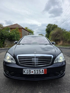 Mercedes-Benz S 500 AMG PAKET full - 23200 лв. / 11861.97 € - 99424024 2