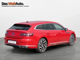 VW Arteon R-Line 2.0 TDI SCR 4MOTION DSG - 33694 € / 65899.74 лв. - 28203457 3