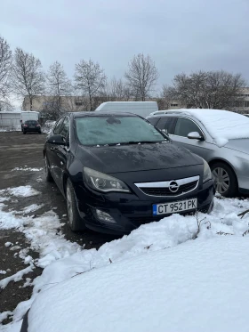 Opel Astra - 2200 € / 4302.83 лв. - 10196502 2