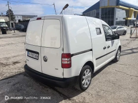 VW Caddy 1л6, снимка 6 - Автомобили и джипове - 53413638