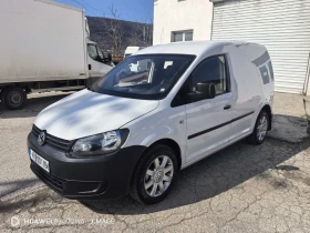 VW Caddy 1л6, снимка 2 - Автомобили и джипове - 53413638