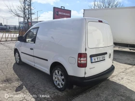 VW Caddy 1л6, снимка 7 - Автомобили и джипове - 53413638