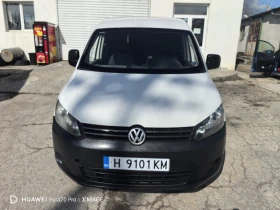 VW Caddy 1л6, снимка 3 - Автомобили и джипове - 53413638