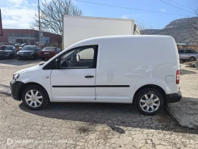 VW Caddy 1л6, снимка 5 - Автомобили и джипове - 53413638